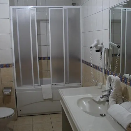 אתר נופש Yesiloez 4*
